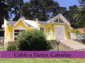 Отель Cable a Tierra  Сьерра-Де-Лос-Падрес